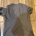 FIGS Sz M Scrub Top! No Free Shipping Photo 1