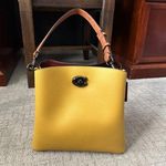 Coach  willow bucket bag Photo 0