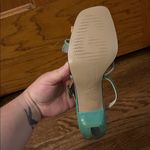 Gavia Leather Strappy Heels from Mexico Photo 3