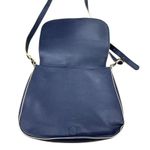 Vera Bradley Womens Blue Adjustable Crossbody Purse 8x10" SKU 7053 Photo 8