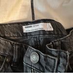 Garage Black  Vintage Straight Jeans Photo 1