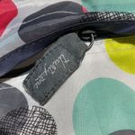 Thirty One Drawstring Cinch Sac Gift Bag White Photo 2