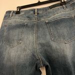 Buffalo David Bitton  Blue Straight Leg Jeans Photo 8