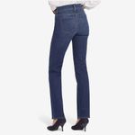 NYDJ NWT  Marilyn Straight in Crockett Jeans SZ-26 Photo 1