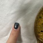 Disney Mickey, Inc. Vintage 1980s Mickey Mouse Puffy Paint Sequin Shirt One Size Photo 5