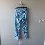 Lilly Pulitzer Colorful Tropical Print Activewear legging S Photo 6