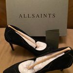 ALLSAINTS NWT Zehra Studded Pump. Size 9 Photo 2