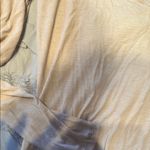 L'Agence  Women's Tan ribbed Top medium nwt Photo 5