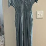 Patrons of Peace  Blue Jumpsuit Photo 0