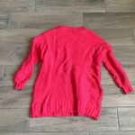 Aerie  pink sweater 1/2 sleeve Photo 4