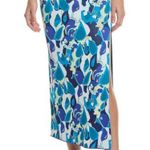 STAUD NWOT Giovanni Midi Skirt Photo 0