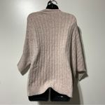 Barefoot Dreams  CozyChic Lite Ribbed
Shrug Cardigan Blush Pink Size Small Medium Photo 8