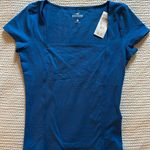 Hollister NWT  Square Neck Top Photo 0