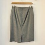 Hugo Boss Boss Vilina Gray Career Pencil Skirt Size 2 NWT Photo 5