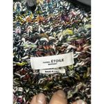 Isabel Marant  Sweater Size 36 US 6 M Chunky Cable-Knit Fishermen Marled …​​​ Photo 9