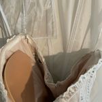 Maggie Sottero Cream Bridal Gown White Size 14 Photo 7