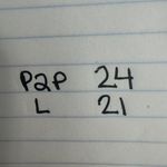 Lou & grey Top Women S White Cream 3/4 Sleeve Cropped Crew Neck Athleisure Sport Photo 4