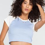 Tilly's tilly’s sky and sparrow baby tee Photo 0