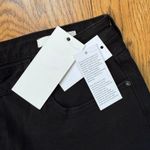 Guess  Bootcut Black Jeans SZ 32 Women NWT Photo 10