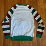 Ugly Christmas Sweater  Rudolph reindeer size S EUC Photo 2