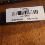 Turtle Charm And Beaded Hematite Necklace Photo 9