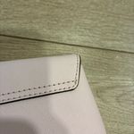 Kate Spade  Keira Newbury Lane Ballet Slipper Pink Leather Clutch Photo 6