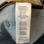 frame denim Le One High Rise Skinny Jeans SS Piping Size 25 New with tags! Photo 7