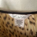 secret treasures  Animal Print slip and robe size XL Photo 6