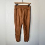 Spanx faux suede leggings NWT medium Photo 9