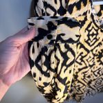 Ba&sh Button Up Long Sleeve Oversized Licoli Blouse SZ 2 70s Loose Fit Oversized Photo 2