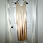 Vintage JC Penny‎ sleepwear nightgown w/robe Medium Photo 9