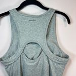 Eddie Bauer  Women's Tank Dress Green Padded Cut Out Pockets Outdoor Hiking Large Photo 7