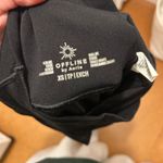 Aerie  Crossover Flare Leggings Photo 3