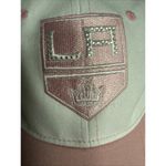 Colosseum Los Angeles Kings Hat LA Hockey Pink Bling Adjustable Cap The Original Photo 6