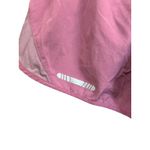 Bcg  Running Shorts Womens Medium Mauve Pink Reflective Athletic Gym‎ Workout Photo 4