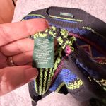 Ralph Lauren Vintage RLR neon Multicolor fair isle Patterned Sweater XL Photo 4