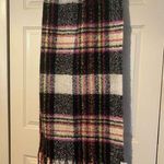 BP Plaid Oversized Scarf Photo 0
