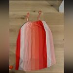 Buddy Love Striped Tank Dress Pink Size XS Photo 1