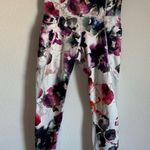 Athleta Watercolor Floral Mudra 7/8 Tight Legging with Pockets Size: XS Photo 1