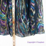 Trina Turk New! CELESTIAL DRESS silk blend mini length, size XS Photo 8