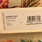 Johnny Was Shannon high low dress NWT RARE Photo 13