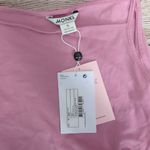 Monki  purplish pink cami crop top size xl Photo 1