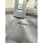 Lovers + Friends  High Waisted Leather Straight Leg Pants Black Women's Size S Photo 5