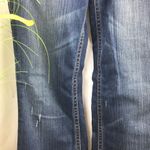 Miss Me Sang Real Boot Cut Mid Rise Blue Jeans 30 Photo 2