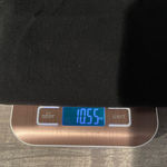 No Boundaries  NOBO High Rise Black Ankle Leggings Rayon Spandex-Size XL (15-17) Photo 9