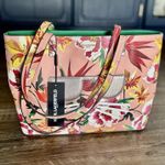 Karl Lagerfeld  Tropical Cool Cat Handbag Photo 1
