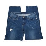 Rock & Republic Womens 6 Indee Distressed Boyfriend Jean Photo 3