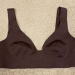 SKIMS  Seamless Corset Brown Bra Photo 0