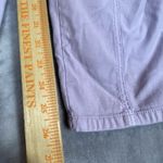 Pilcro by Anthropologie Pants 30 Lavender Wide Barrel Leg Cropped Baggy Spring Photo 8