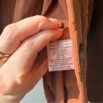 Pinkblush  Forte Rust Quilted Button Jacket S NWT Photo 6